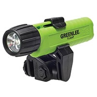 Flashlight Standard Style LED 120 Lumens AA (Requires 4) 6.30" (160.0mm)