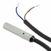 Inductive Proximity Sensor 0.039" (1mm) IP67 Cylinder