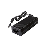 24V 150 W AC/DC External Desktop (Class I) Adapter Cord (Sold Separately) Input
