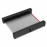 48 Rechteckige Kabelkonfektionen Buchse an Buchse 0,833' (254,00mm, 10,00")