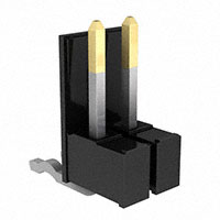 KK 42226 Gold Kinked RA 2 Pos