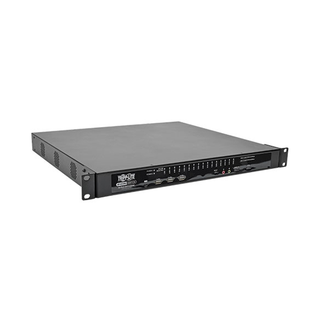 32 Port Rack Mount Network KVM