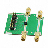 MAPS-010146 - Phase Shifter 8GHz ~ 12GHz Evaluation Board