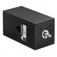 Rotary Encoder Optical 600 Quadrature (Analog)