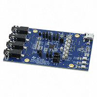 TLV320AIC3206 PowerTune™ CODEC Audio Evaluation Board