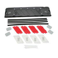 Fiber Optic Large Fiber Splice Organizer Tray 2521-F Splice Inserts Included