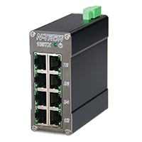 Network Switch - Unmanaged 8 Ports