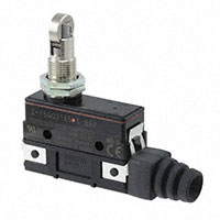 Switch SPDT Panel Mount