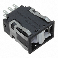 Rocker Switch SPDT 3A (AC), 2A (DC) 125 V Panel Mount, Snap-In