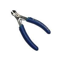 Oldal (diagonál) vágóegység ovális Félig síkban lévő 4,70" (119,4mm)