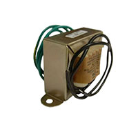 Laminated Core 25.2VA Power Transformer 115V Primary 12.6V Secondary 2A Chassis Mount