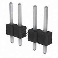 Connector Header Through Hole 6 position 0.100" (2.54mm)