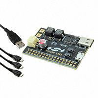 EFM8BB3 Busy Bee USB Type-C® Interface Evaluation Board