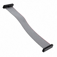 30 Rechteckige Kabelkonfektionen Buchse an Buchse, umgekehrt 0,167' (50,80mm, 2,00")