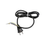 Cordset 220/240V Black