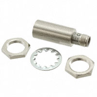 Inductive Proximity Sensor 0.197" (5mm) IP67 Cylinder, Threaded - M18