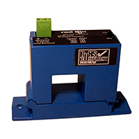 Current Sensor 10A, 20, 50A (Selectable) 1 Channel Transformer w/Conditioning Bidirectional Module, Single Pass Through