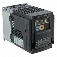 Variable Frequency Drive 240V 11A 2.2 kW Chassis Mount