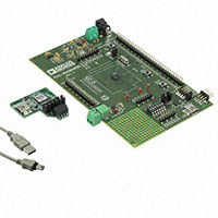 ADuCM310 QuickStart™ PLUS - ARM® Cortex®-M3 MCU 32-位 评估板 - 嵌入式
