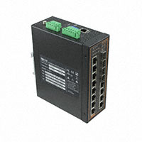 Network Switch - Managed 16 Ports IP30