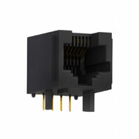 Keyed-8P8C R/A UNSHLD