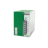 AC Virtalähde DIN-kiskolla 1 Lähtö 48V 2,5A