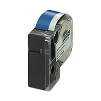 连续 乙烯基 蓝色