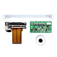 Embedded Thermal Printer - Compact Serial (TTL)