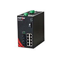Network Switch - Managed 10 Ports