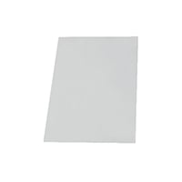 Thermal Pad White 600.00mm x 40.00mm Rectangular Acrylic