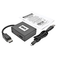 Network Hub, Multi-Stream Transport (MST) Ports