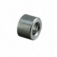 Round Spacer Unthreaded Stainless Steel 0.250" (6.35mm) 1/4"