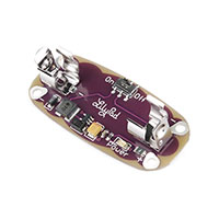 Wearables Battery Holder with Switch Power -