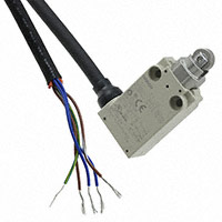 Switch DPST-NC Chassis Mount