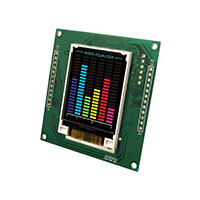 Graphic LCD Display Module Transmissive Red, Green, Blue (RGB) TFT - Color 1.8" (45.72mm) 128 x 160