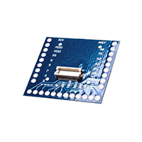 Terminal de tornillo Conectividad TinyDuino Placa de expansión para evaluación de plataforma