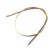 Flexible Qwiic Cable - Female Jumper (4-pin) - CAB-17261 - SparkFun  Electronics