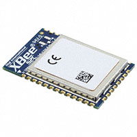 General ISM > 1GHz Transceiver Module 2.4GHz Antenna Not Included, Castellation Surface Mount