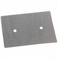 Thermal Pad Gray 78.00mm x 55.00mm Rectangular