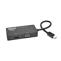 DisplayPort - Mini to DVI, HDMI, VGA