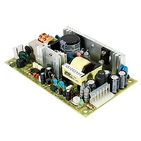 Open Frame AC DC Converters 1 Output 27V 90 ~ 264 VAC, 127 ~ 370 VDC Input