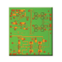 RF IC Downconverter Radar 21GHz ~ 25GHz Die