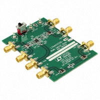 LT6402-20 - 2 - Dual Channels per IC Differential Amplifier Evaluation Board