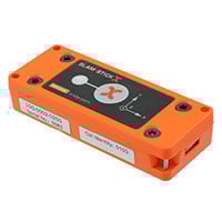 Data Logger For Measuring Acceleration, Pressure, Temperature Includes Bolts, Calibration Certificate, Software, Tape, USB Cable, User Manual