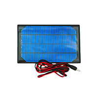 Monocrystalline Solar Cell 2.5 W 8 V