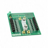 16-TSSOP - Analog Switch Interface Evaluation Board