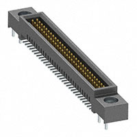 Connector Header Surface Mount 60 position 0.050" (1.27mm)
