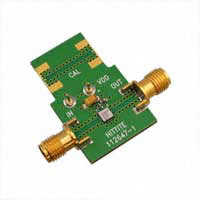 - 放大器 21GHz ~ 29GHz 评估板