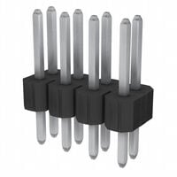 Connector Header Through Hole 8 position 0.100" (2.54mm)