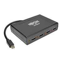 Network Hub, Multi-Stream Transport (MST) Ports